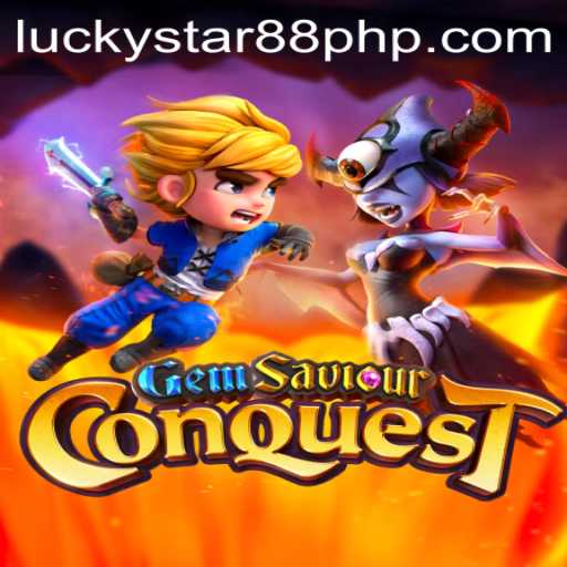 GemSaviourConquest: Embark on a Thrilling Adventure with Luckystar88