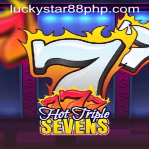 HotTripleSevens: The Explosive New Casino Game by Luckystar88